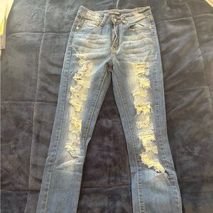 Fashion Nova Jeans